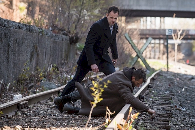 Финал 3 сезона Элементарно