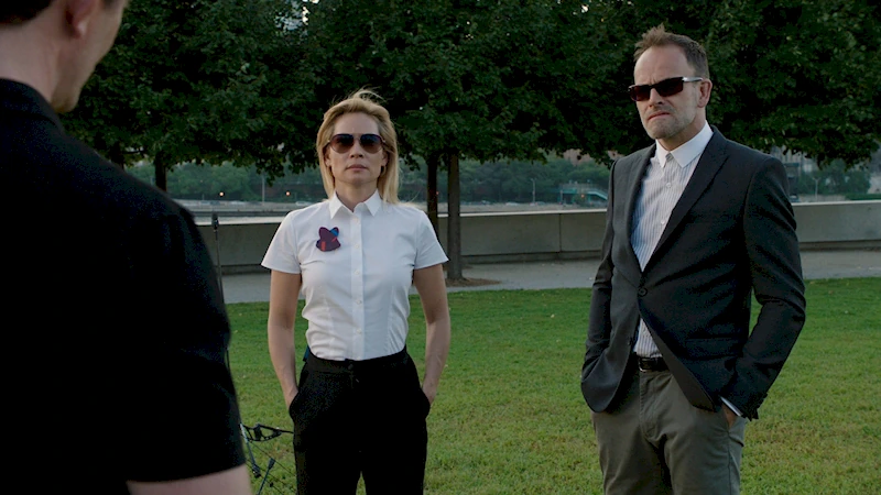 Противостояние Шерлока и Одина Райхенбаха