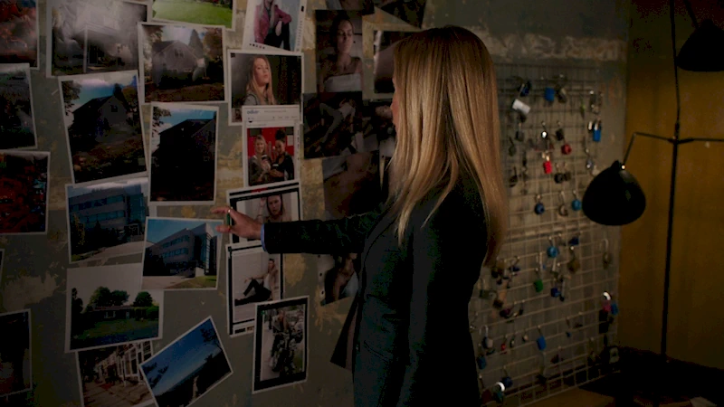 Интерьер таунхауса Шерлока